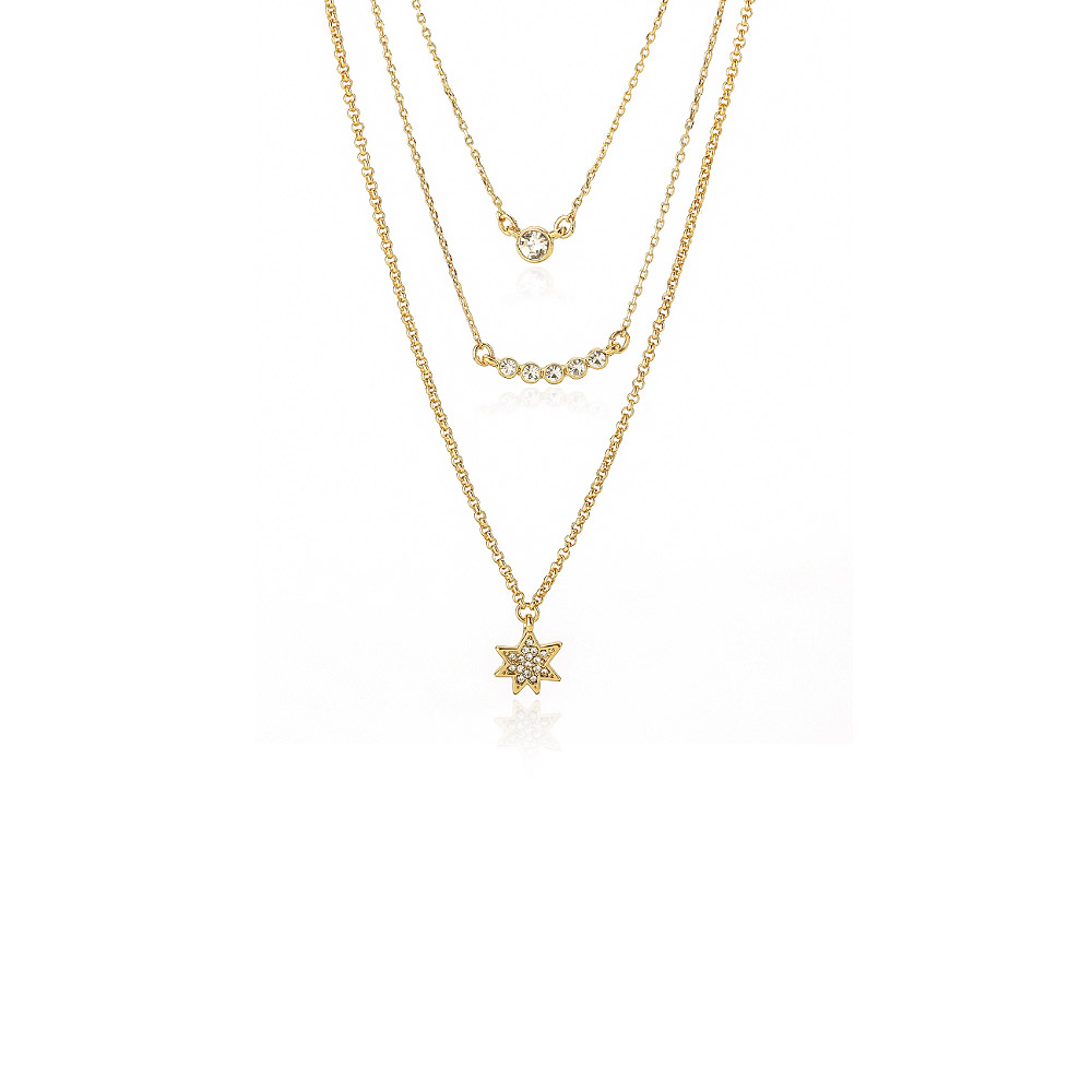 Star Layer Necklace